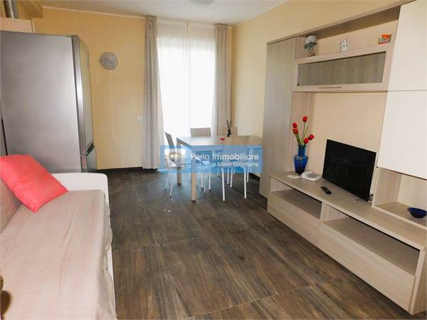 Appartamento con sorpresa!